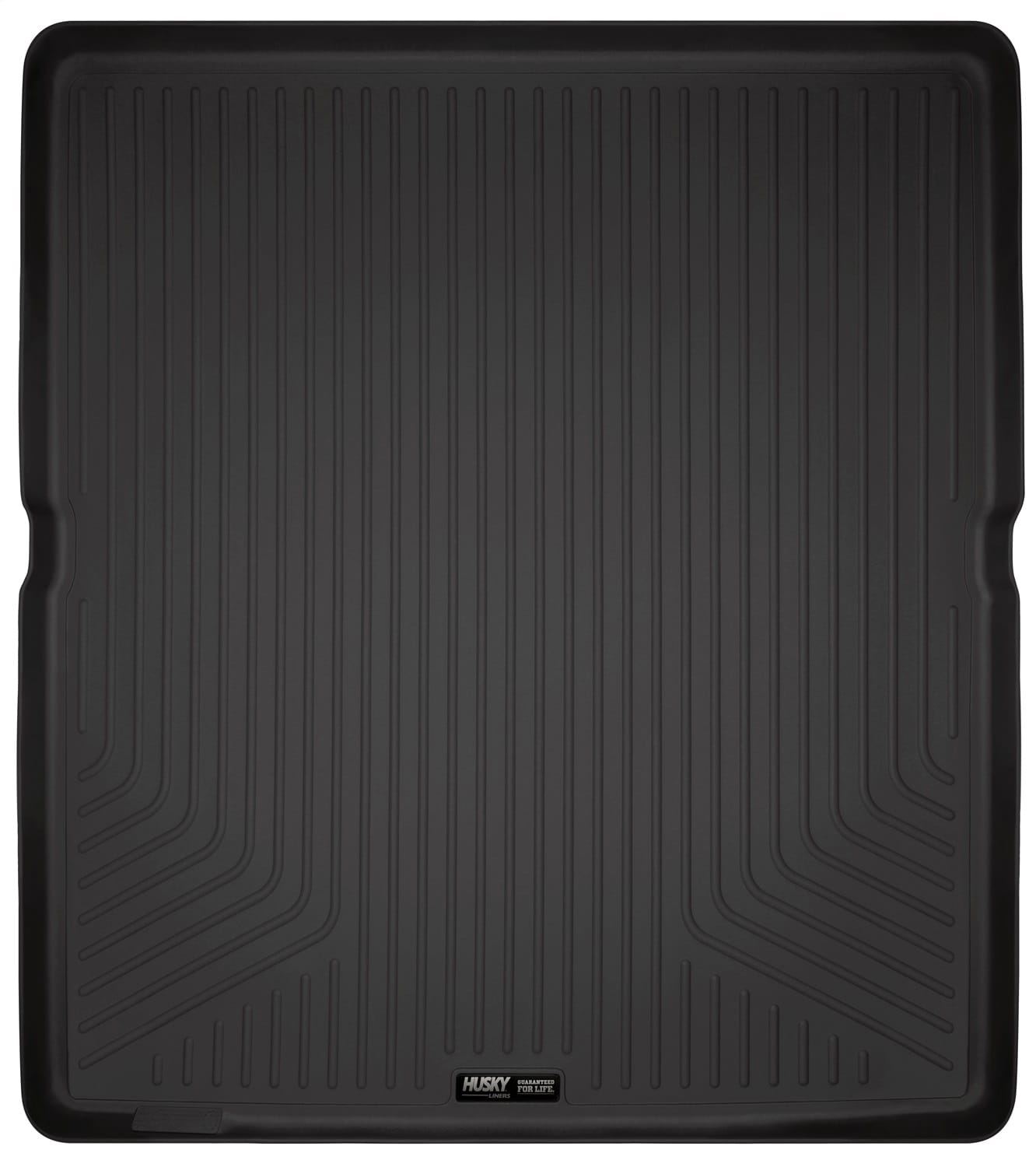 Weatherbeater-Cargo Liner Behind 2nd Seat