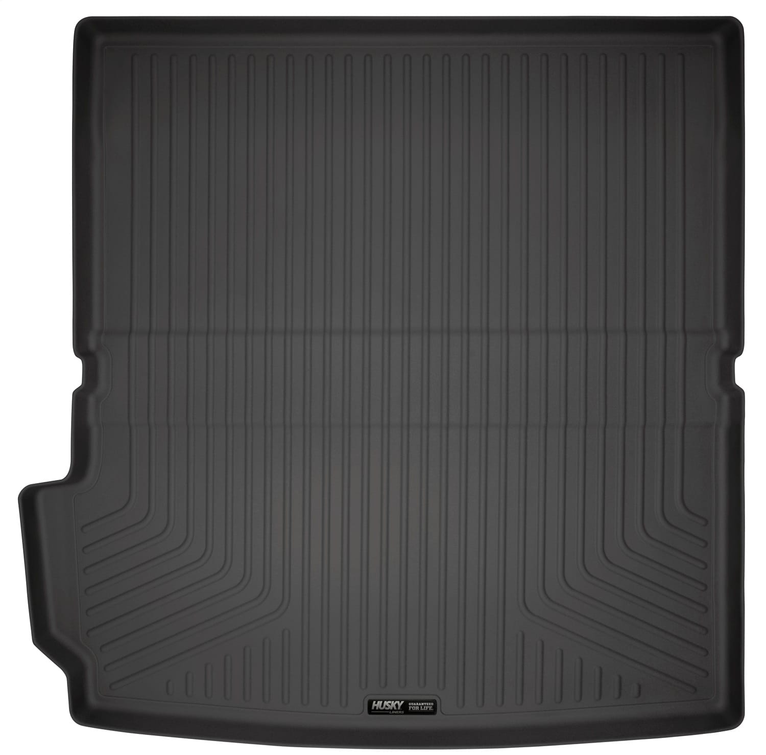 Weatherbeater-Cargo Liner Behind 2nd Seat