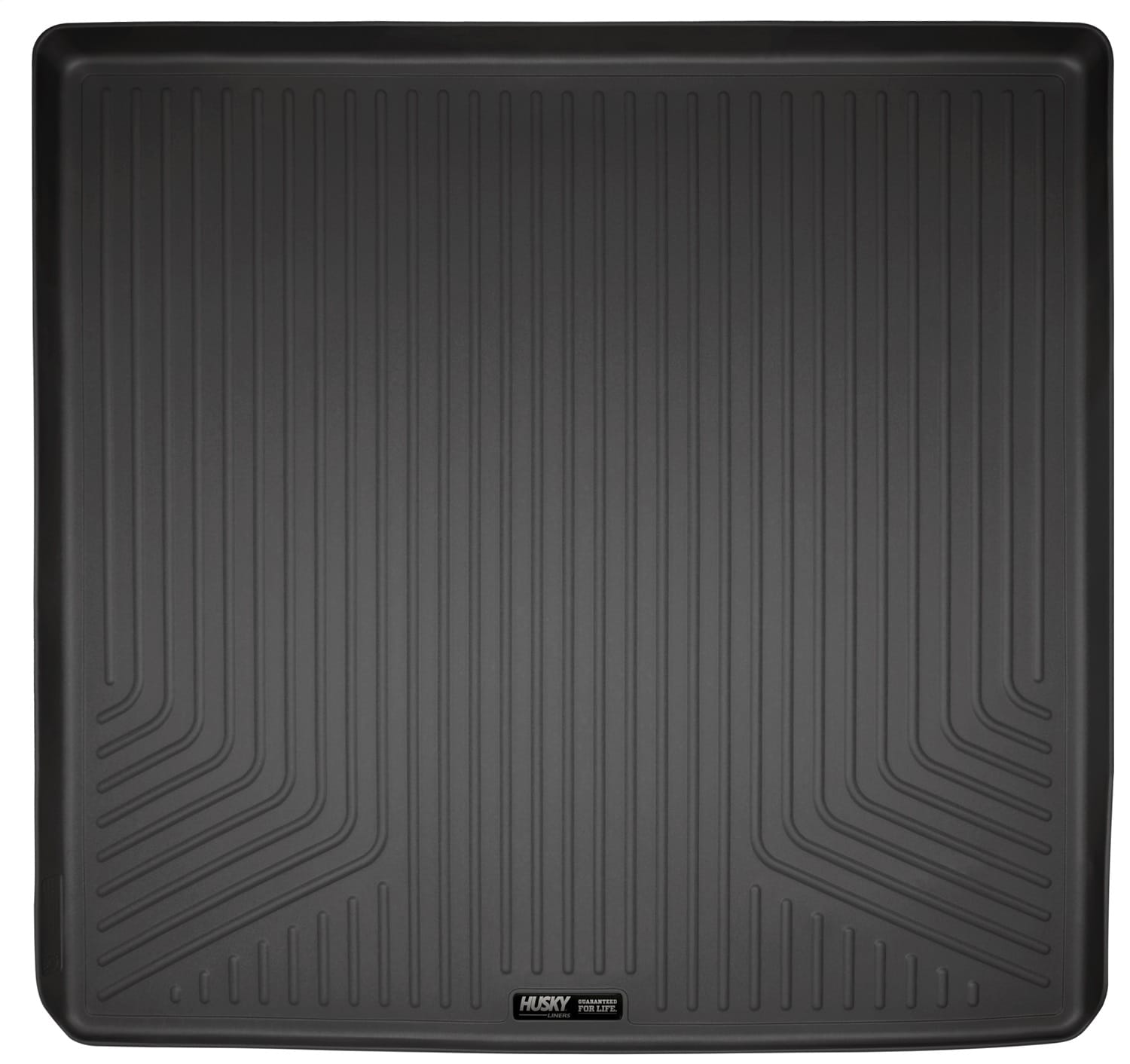 Weatherbeater-Cargo Liner Behind 2nd Seat