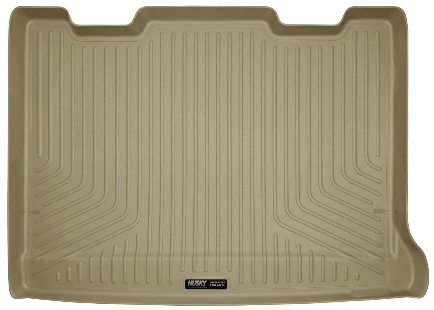Weatherbeater-Cargo Liner Behind 3rd Seat