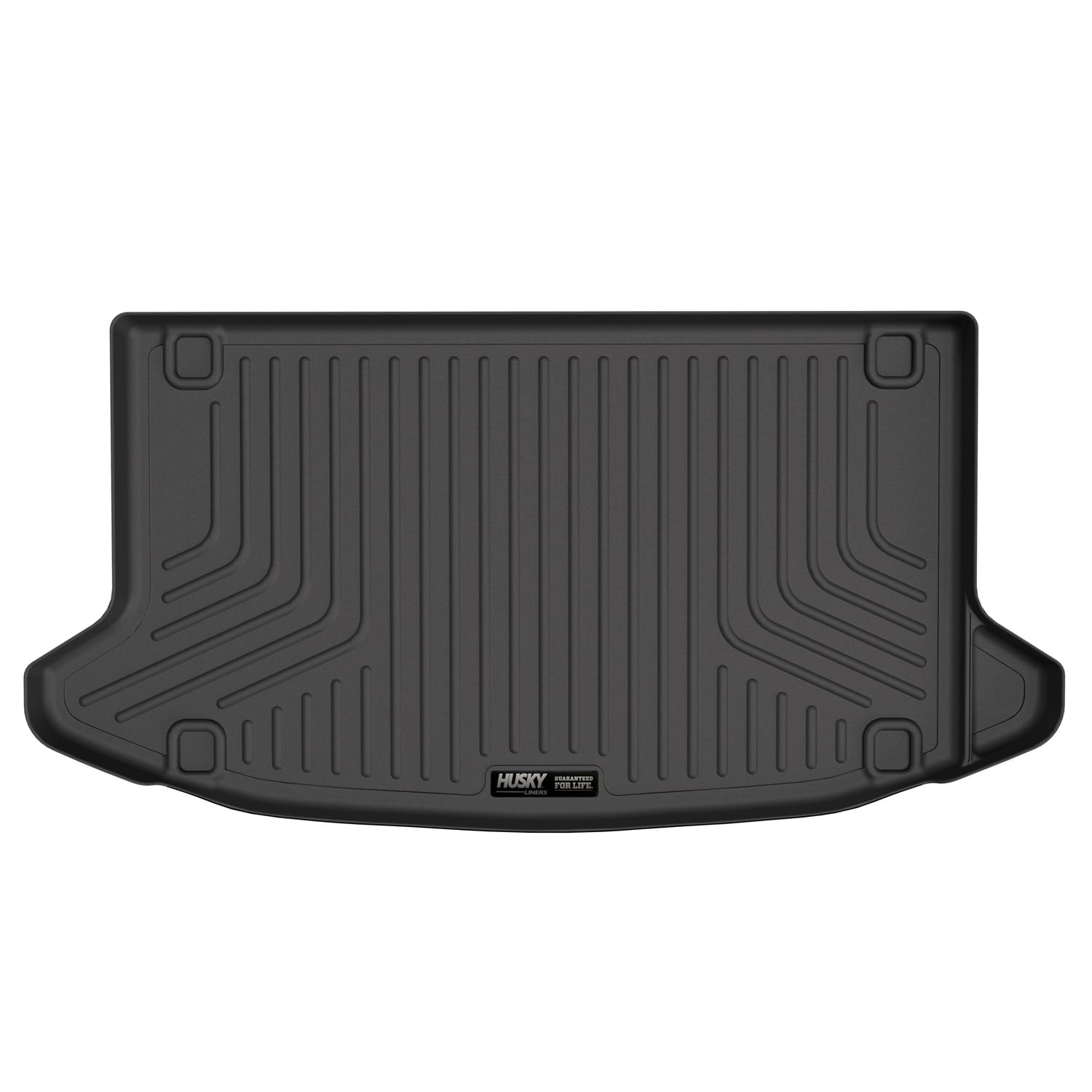 Weatherbeater-Cargo Liner Behind 2nd Seat