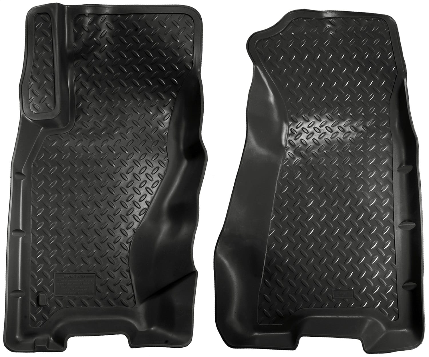 Classic Style-Front Floor Liners
