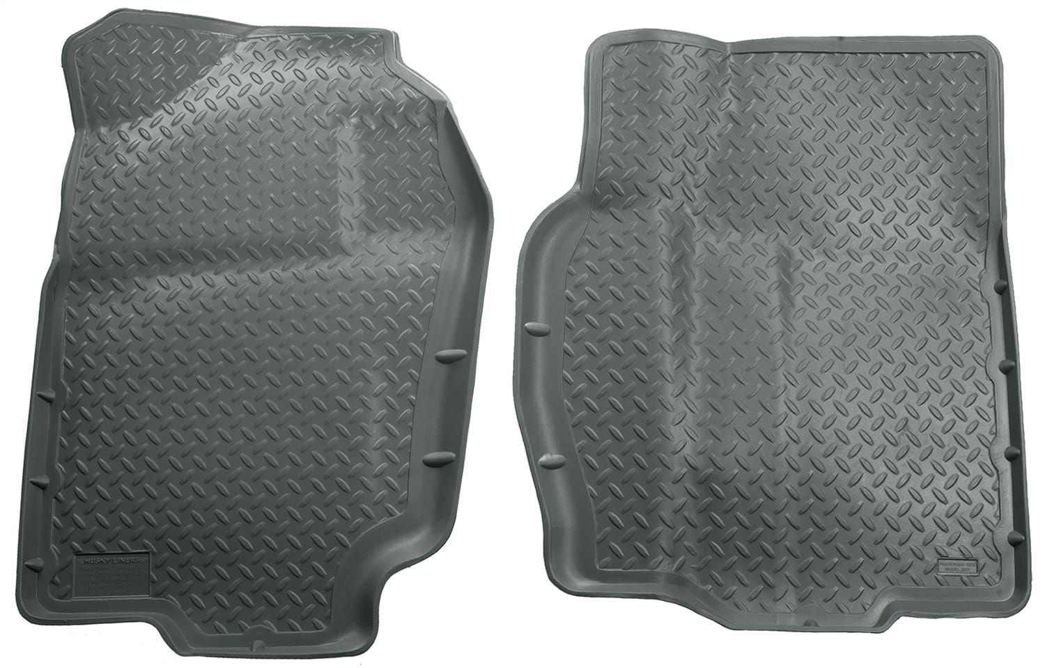 Classic Style-Front Floor Liners
