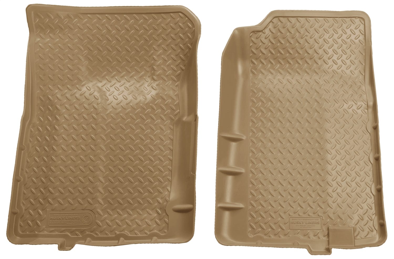 Classic Style-Front Floor Liners