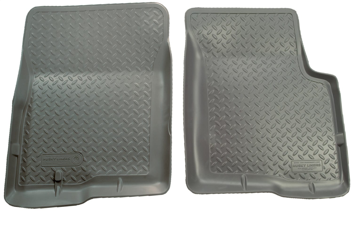 Classic Style-Front Floor Liners