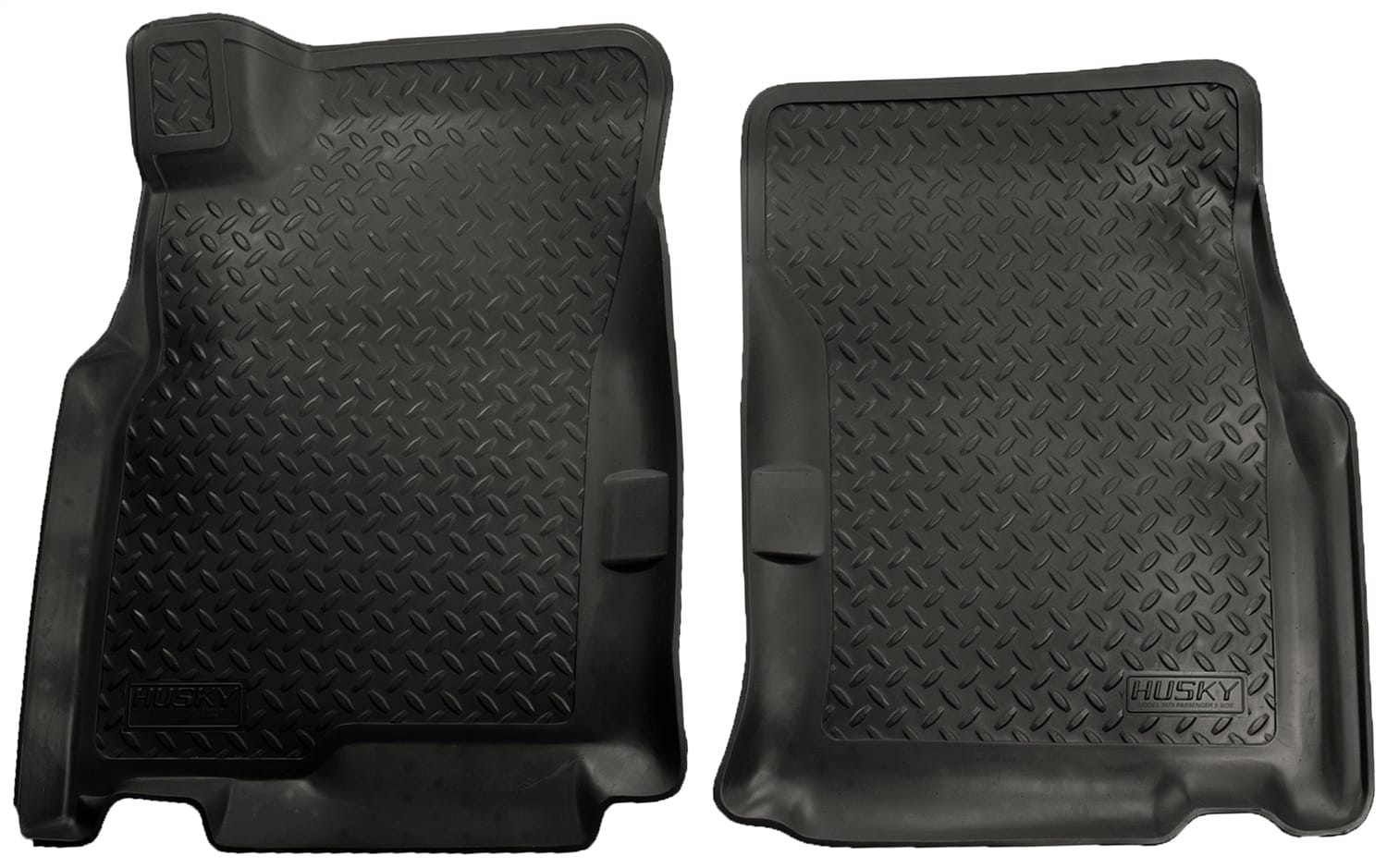 Classic Style-Front Floor Liners