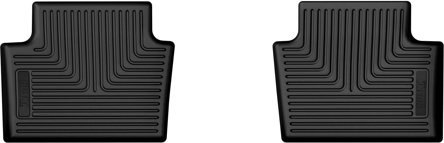 X-act Contour-2nd Seat Floor Liner