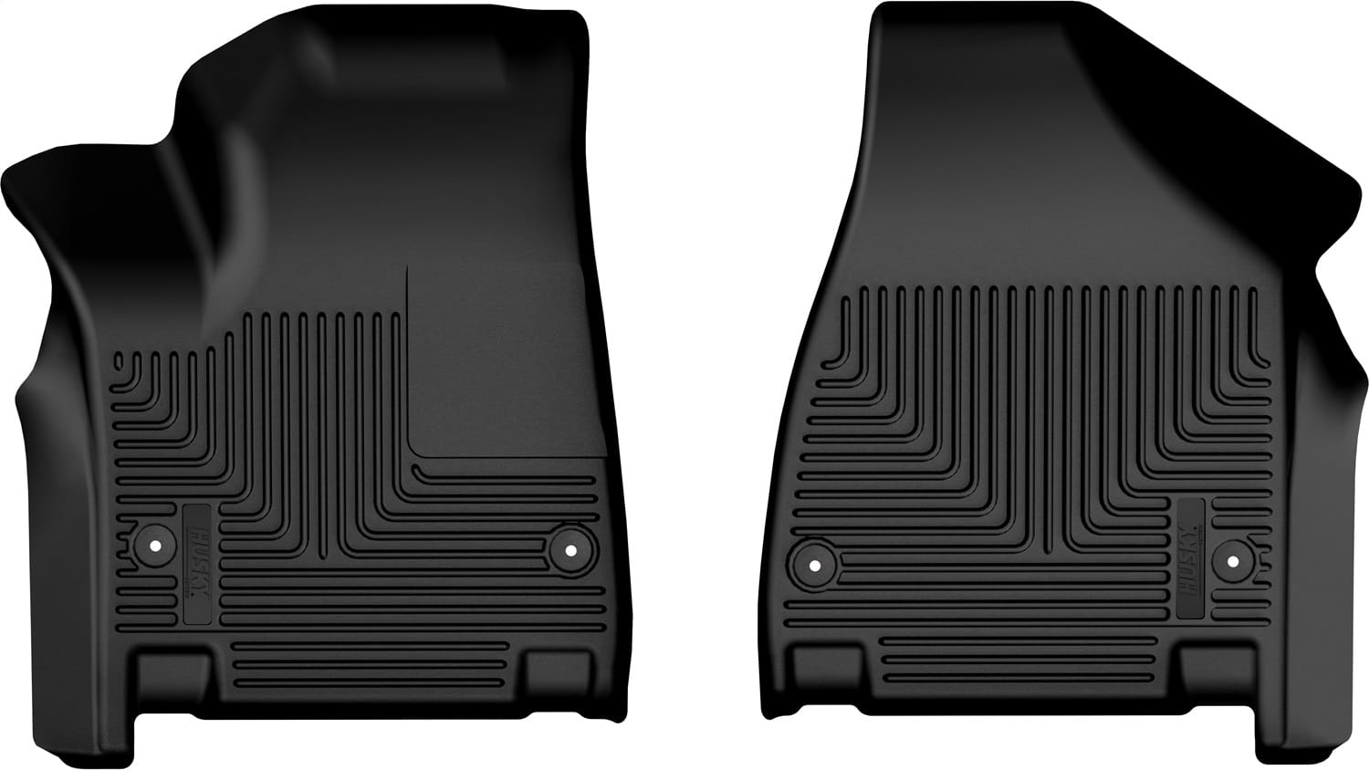 X-act Contour-Front Floor Liners