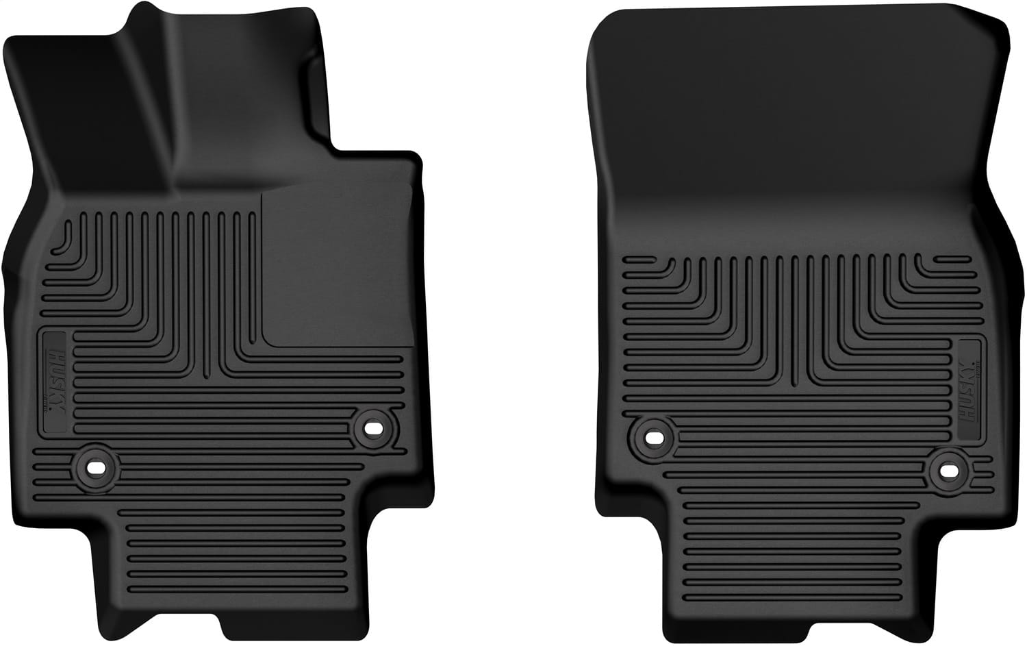 X-act Contour-Front Floor Liners