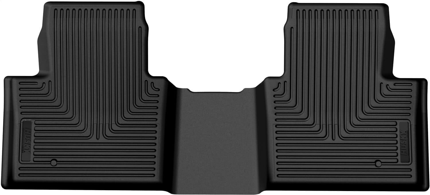 X-act Contour-2nd Seat Floor Liner