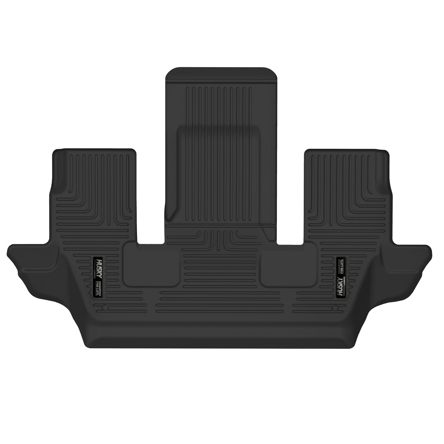 X-act Contour-3rd Seat Floor Liner