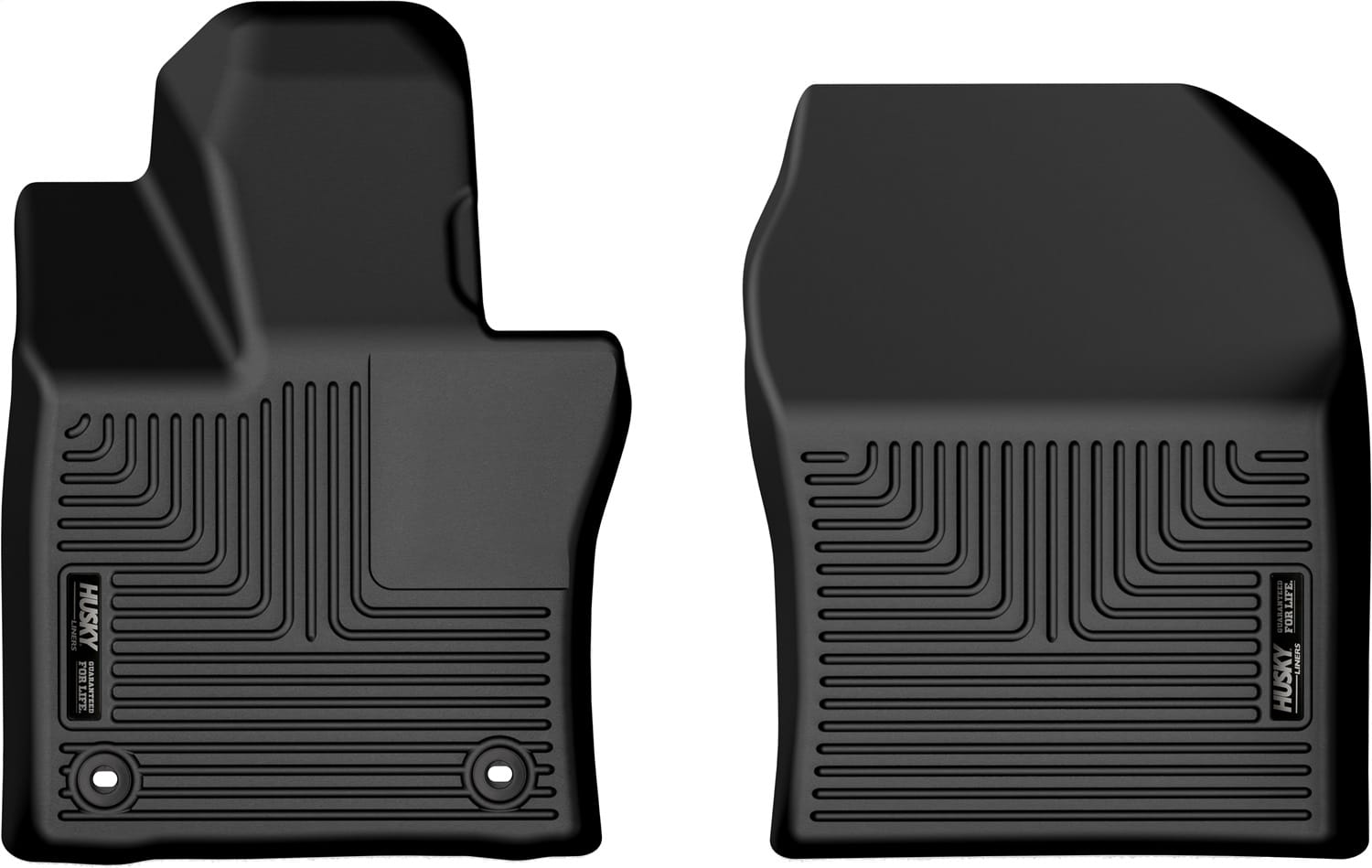 X-act Contour-Front Floor Liners