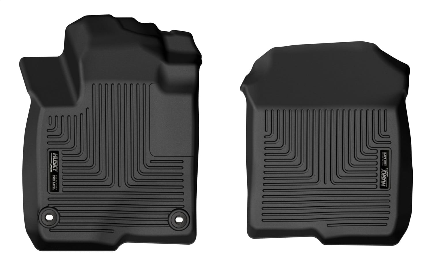 X-act Contour-Front Floor Liners