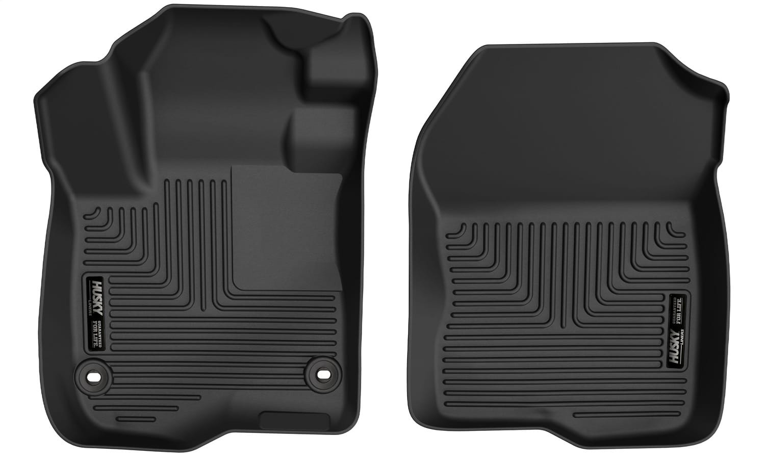 X-act Contour-Front Floor Liners