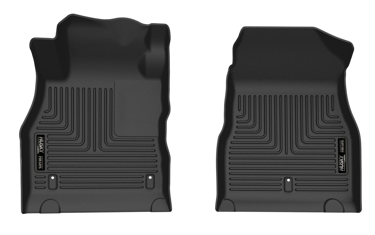 X-act Contour-Front Floor Liners