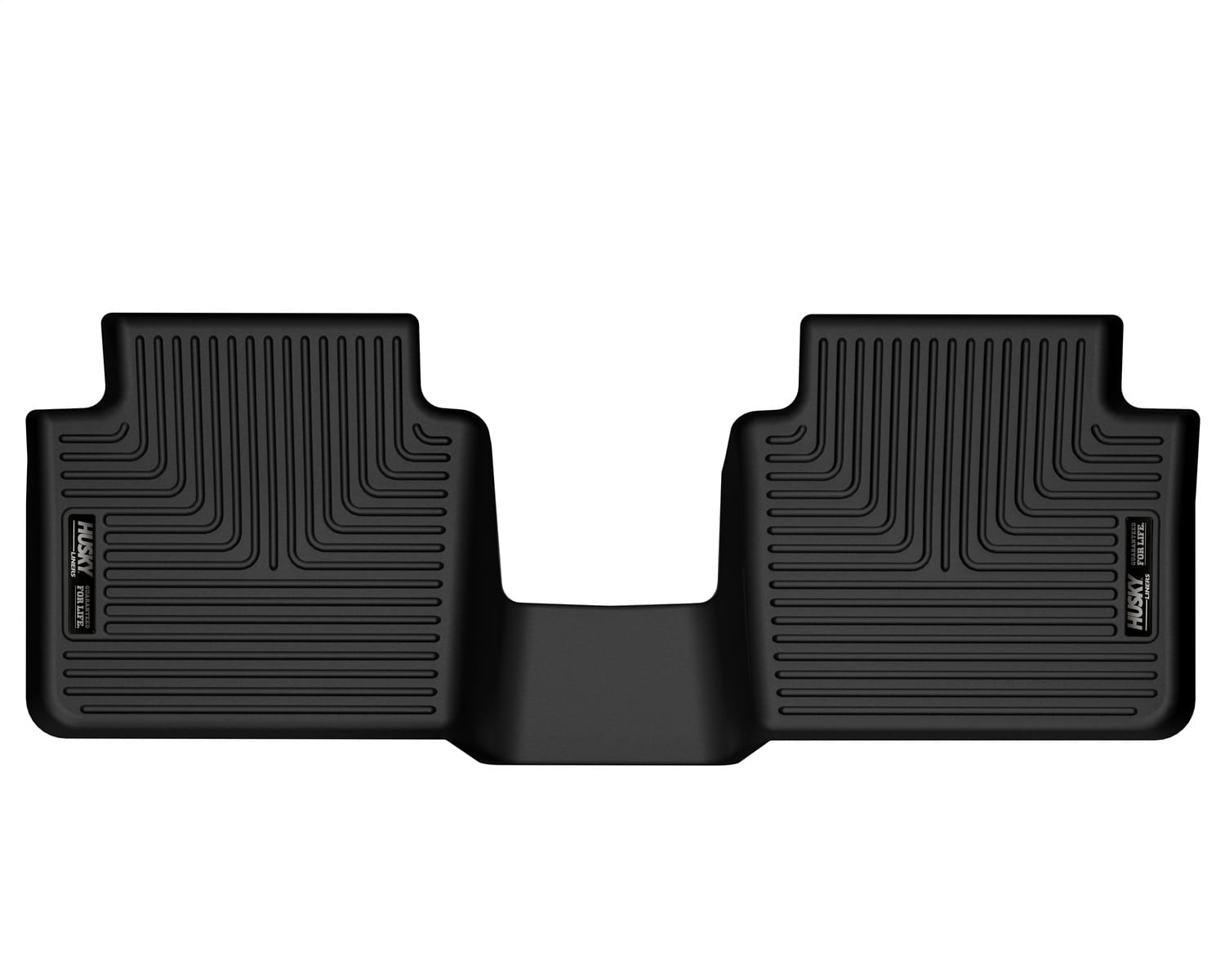 X-act Contour-2nd Seat Floor Liner
