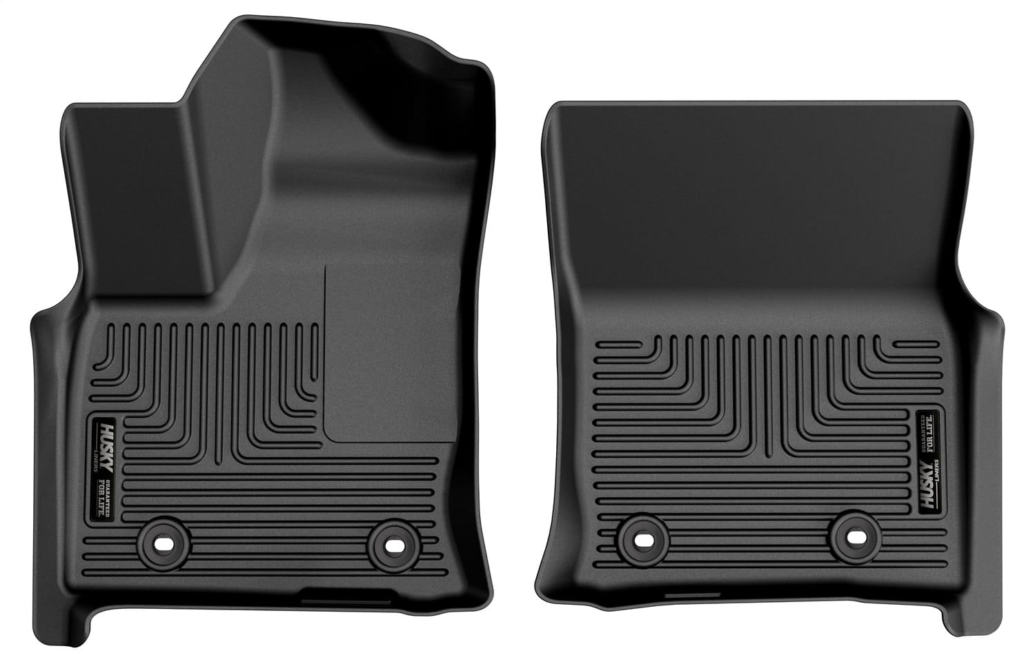 X-act Contour-Front Floor Liners