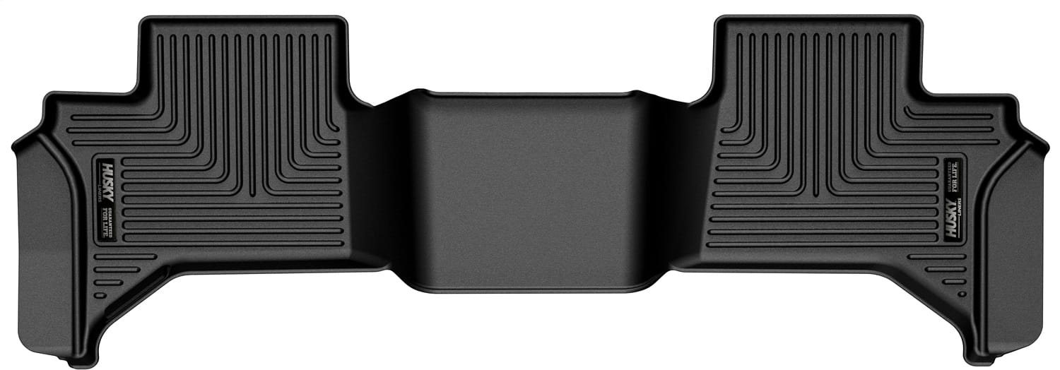 X-act Contour-2nd Seat Floor Liner