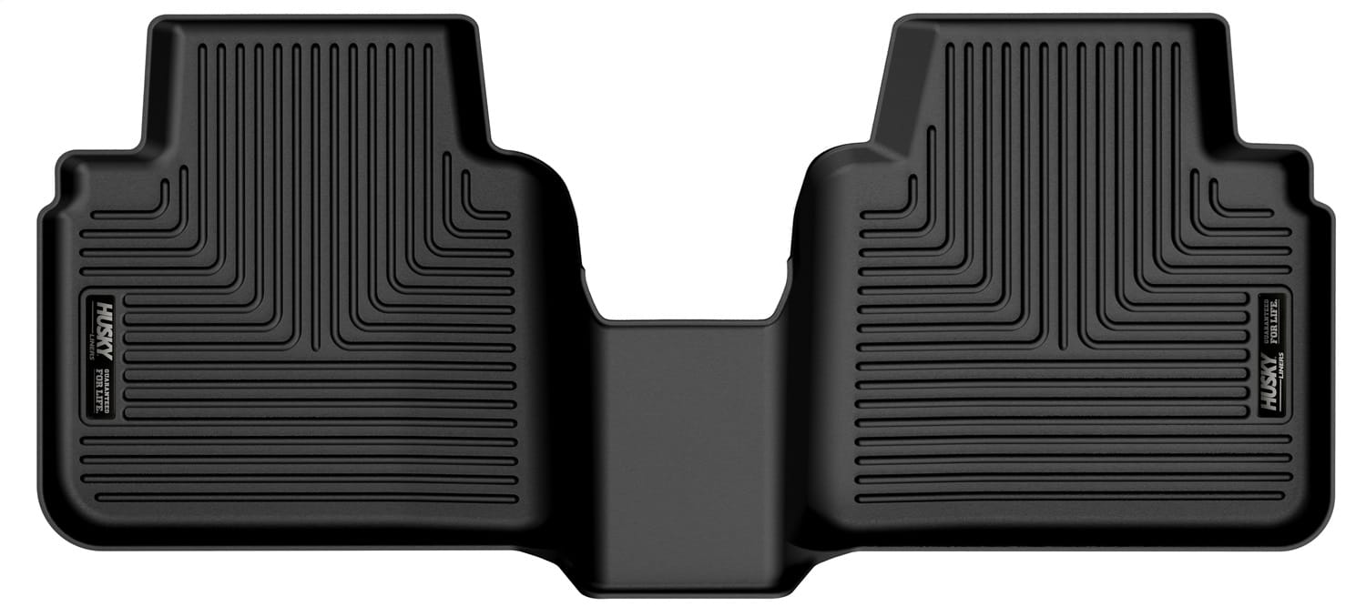 X-act Contour-2nd Seat Floor Liner