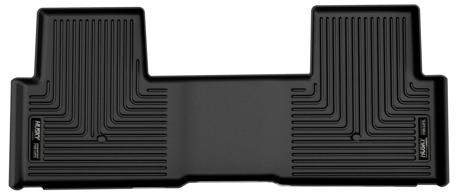 X-act Contour-2nd Seat Floor Liner