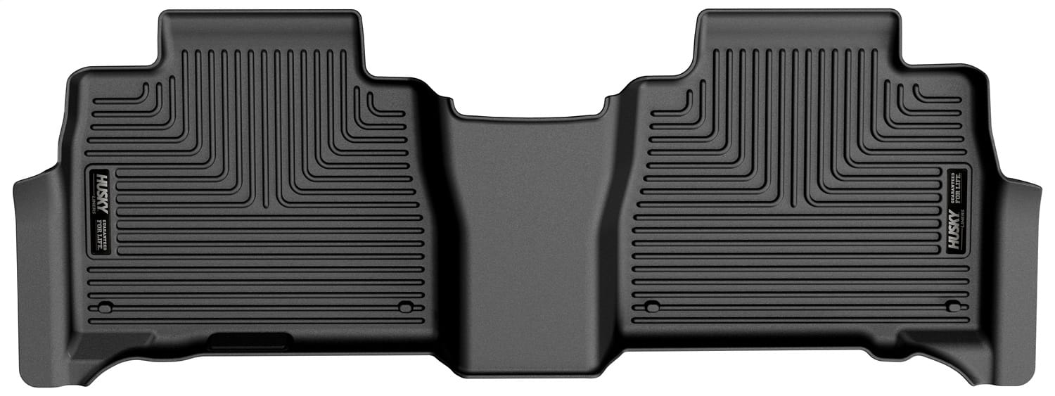 X-act Contour-2nd Seat Floor Liner
