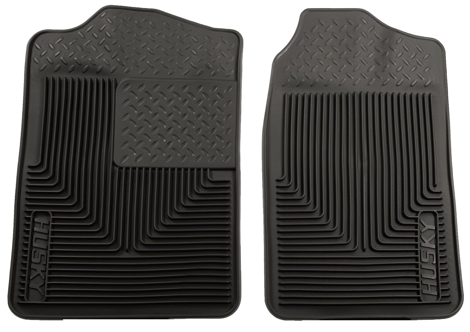 Heavy Duty Floor Mats-Front Floor Mats