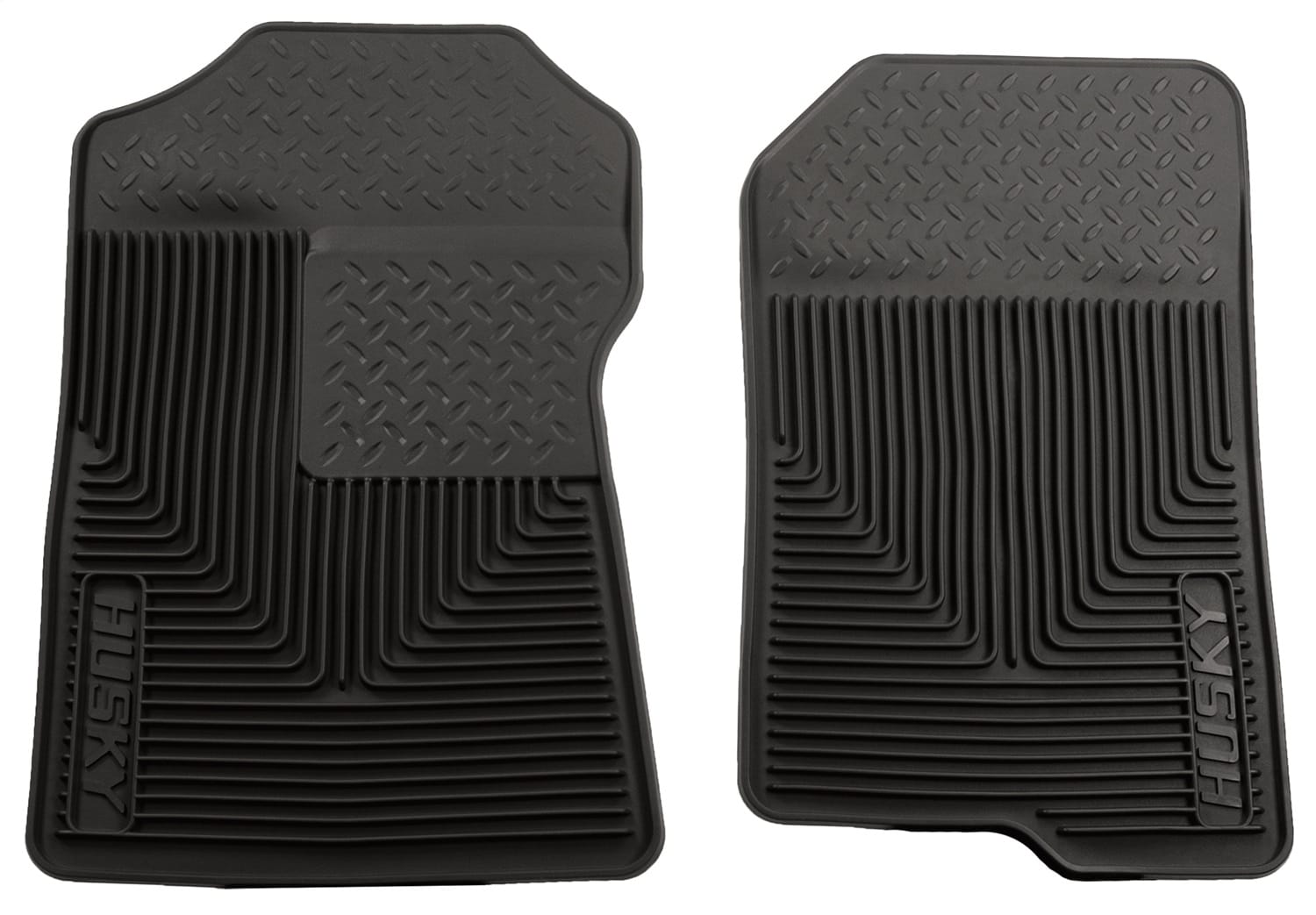 Heavy Duty Floor Mats-Front Floor Mats