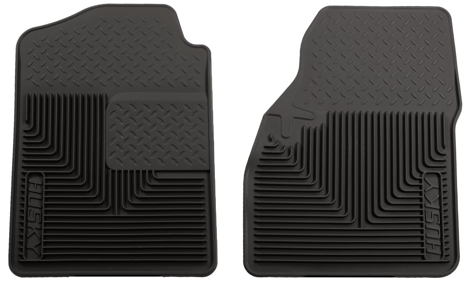 Heavy Duty Floor Mats-Front Floor Mats