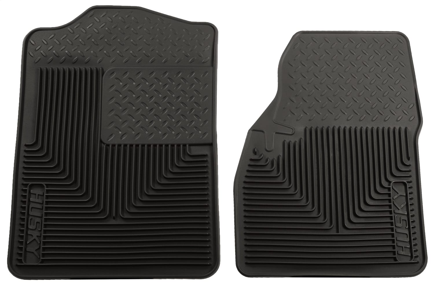 Heavy Duty Floor Mats-Front Floor Mats
