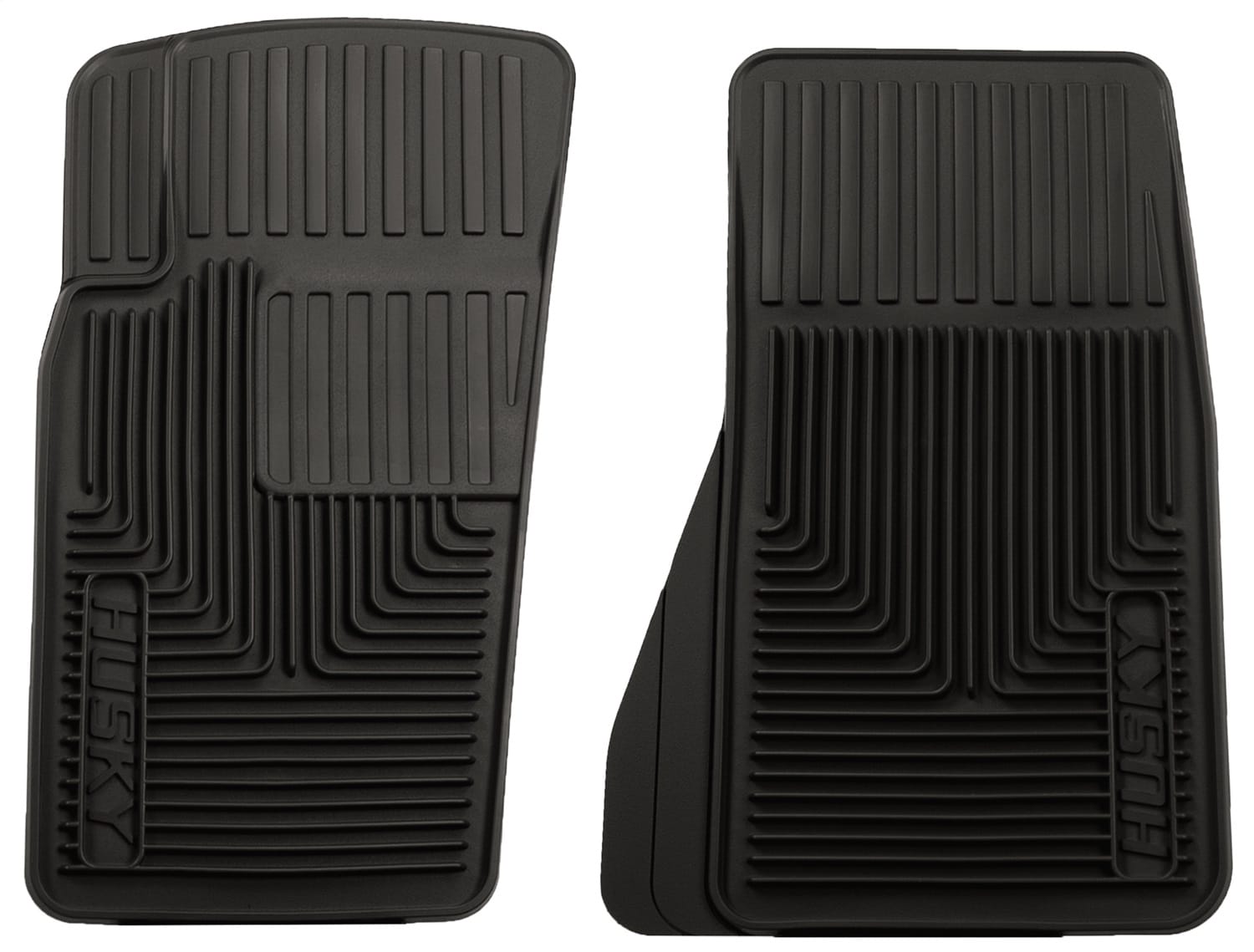 Heavy Duty Floor Mats-Front Floor Mats