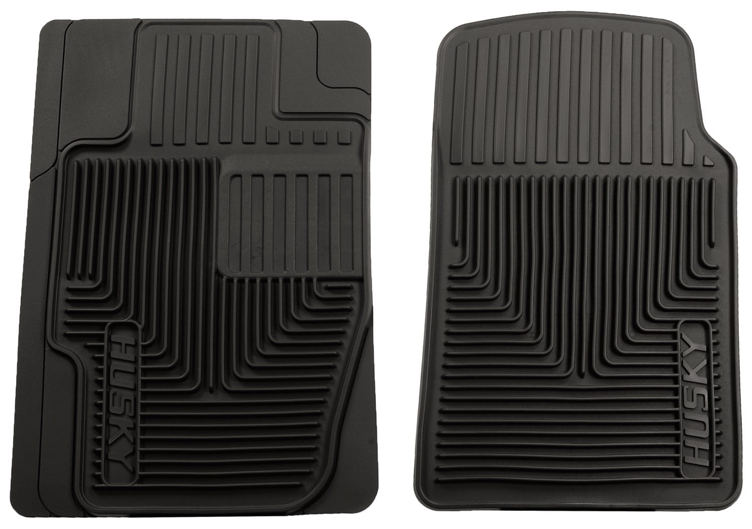 Heavy Duty Floor Mats-Front Floor Mats