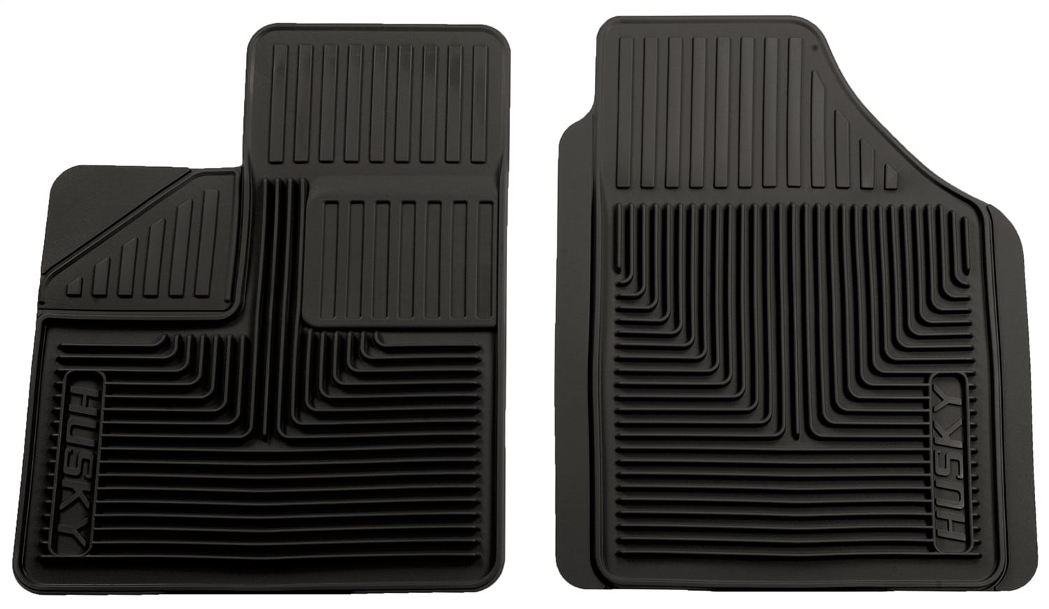 Heavy Duty Floor Mats-Front Floor Mats
