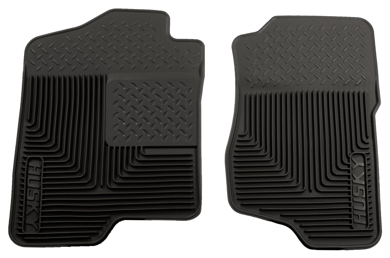 Heavy Duty Floor Mats-Front Floor Mats