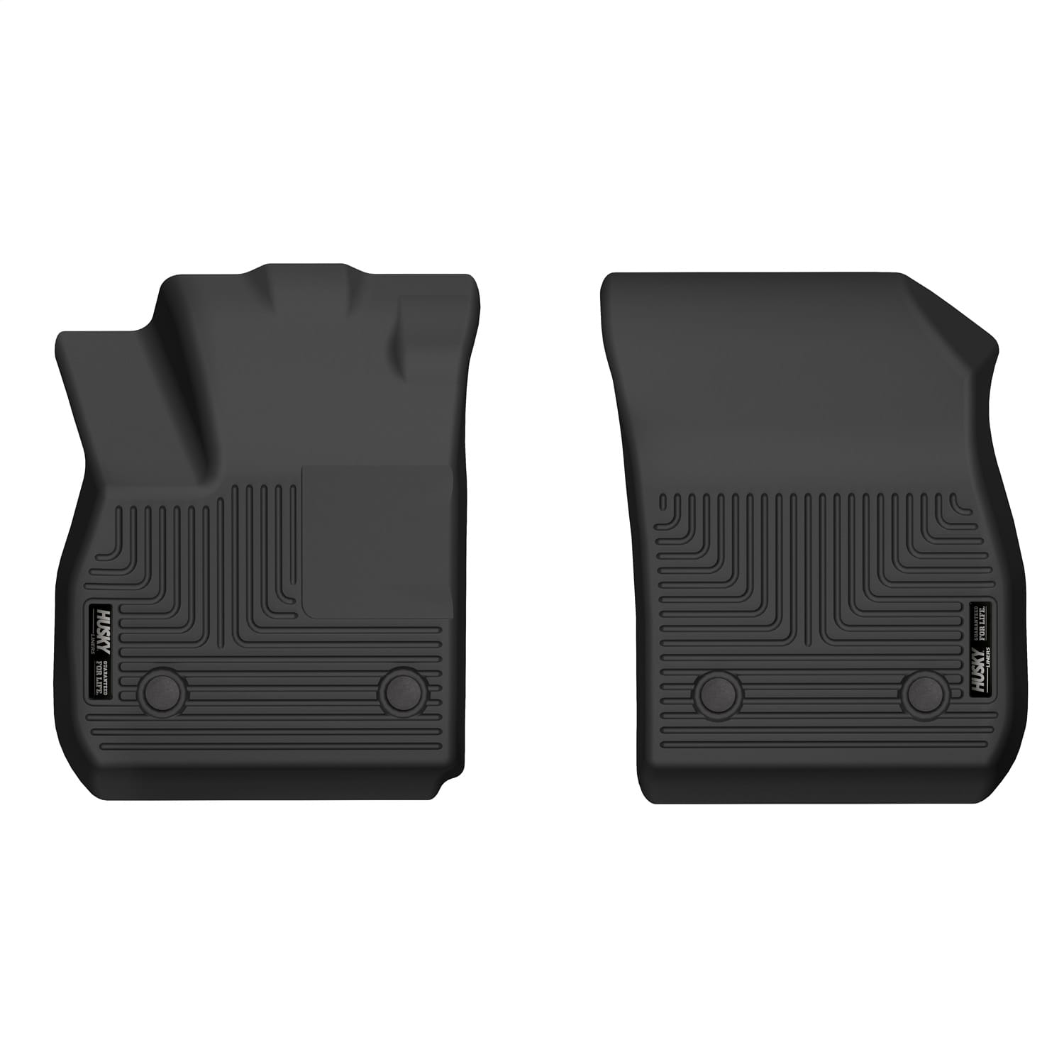 X-act Contour-Front Floor Liners