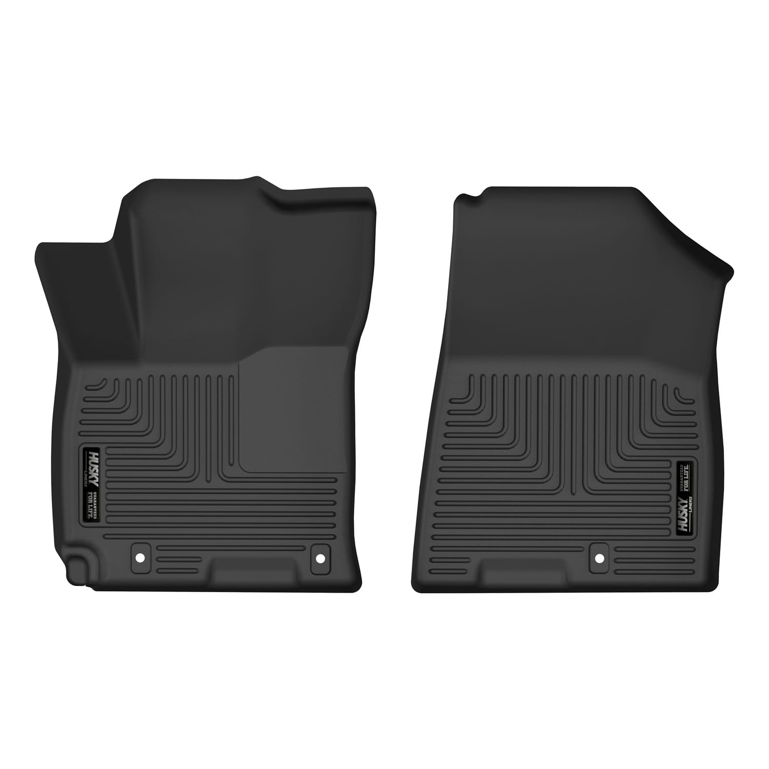 X-act Contour-Front Floor Liners
