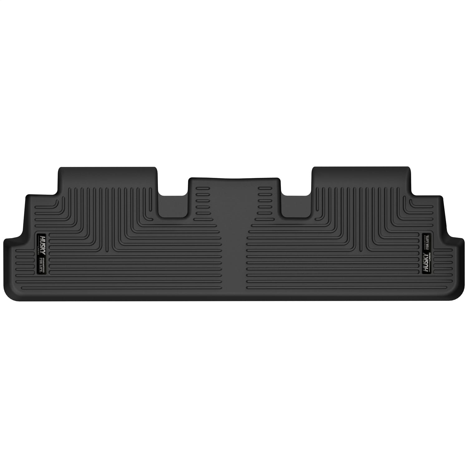 X-act Contour-2nd Seat Floor Liner