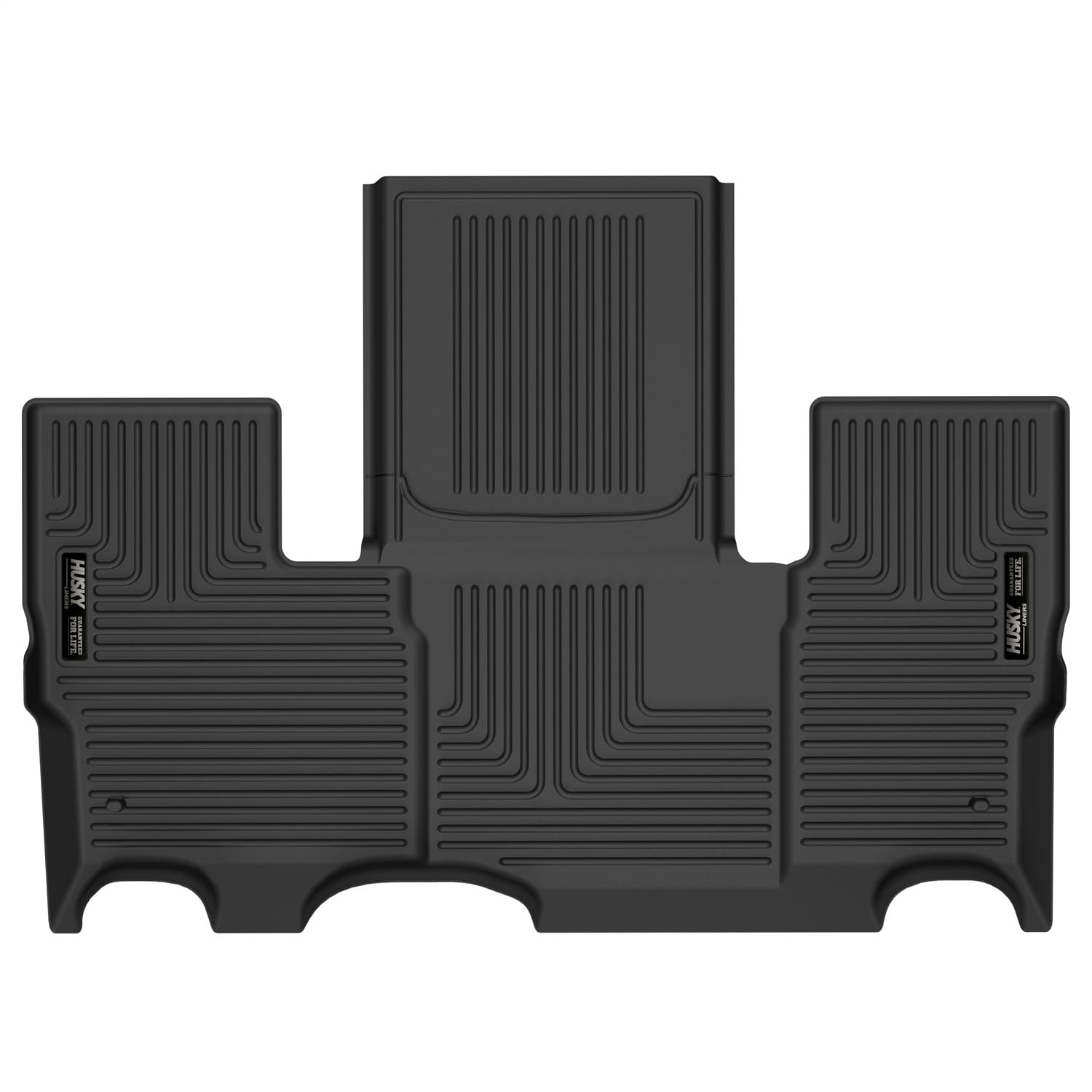X-act Contour-3rd Seat Floor Liner