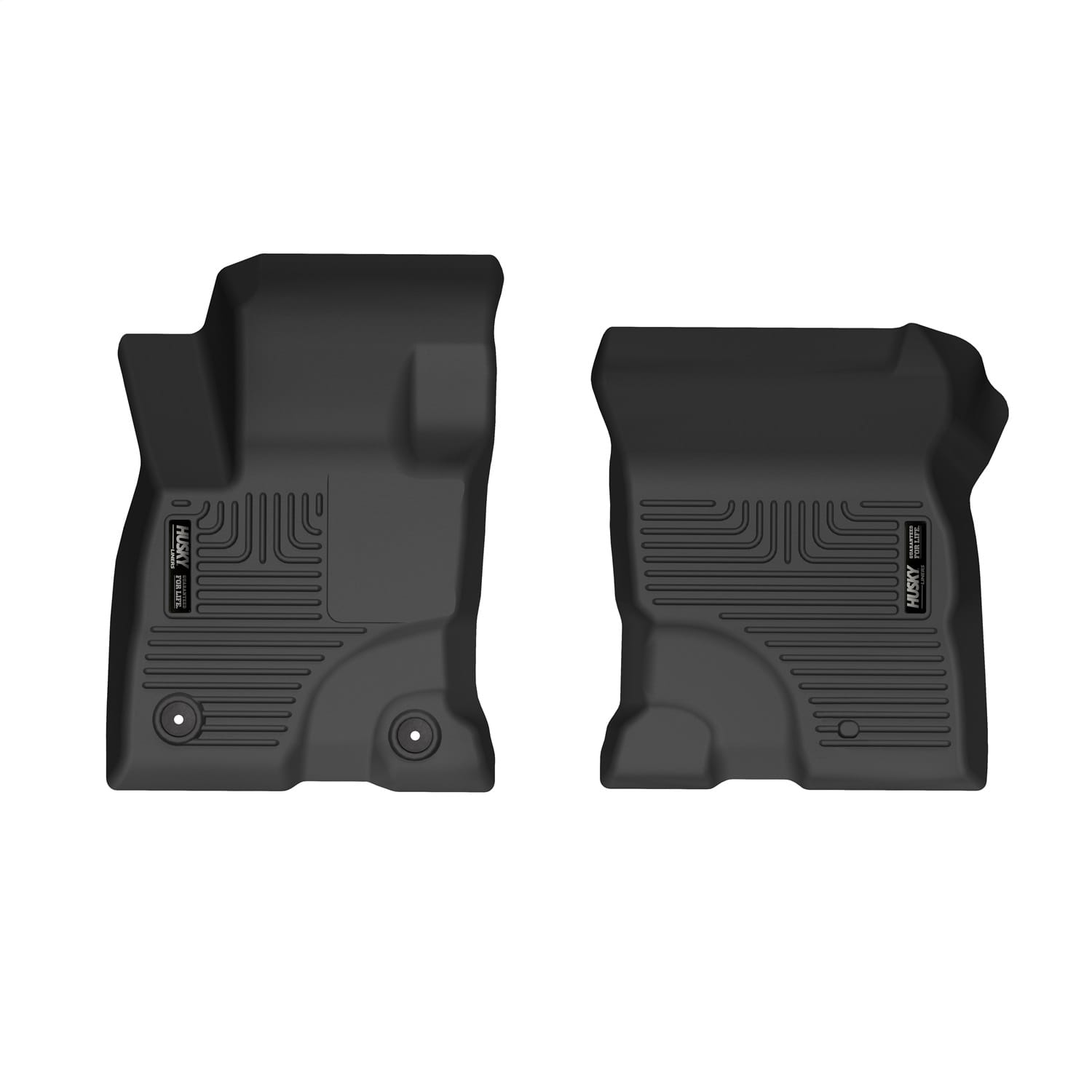 X-act Contour-Front Floor Liners