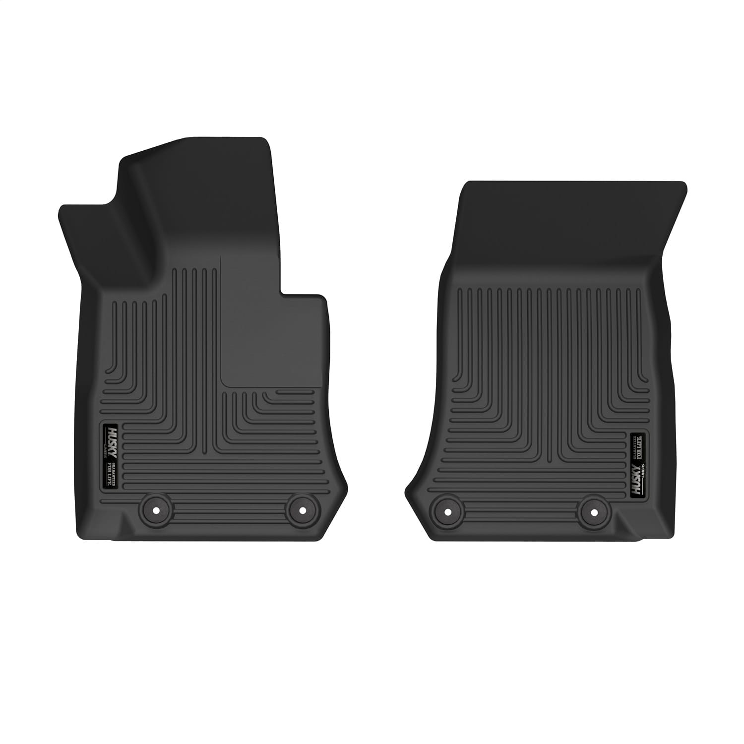 X-act Contour-Front Floor Liners