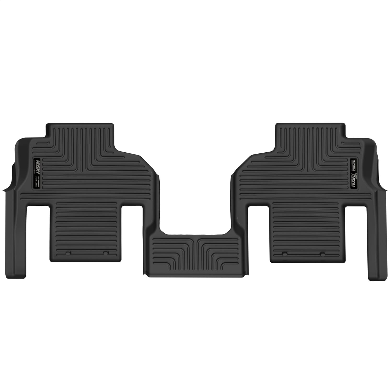 X-act Contour-2nd Seat Floor Liner