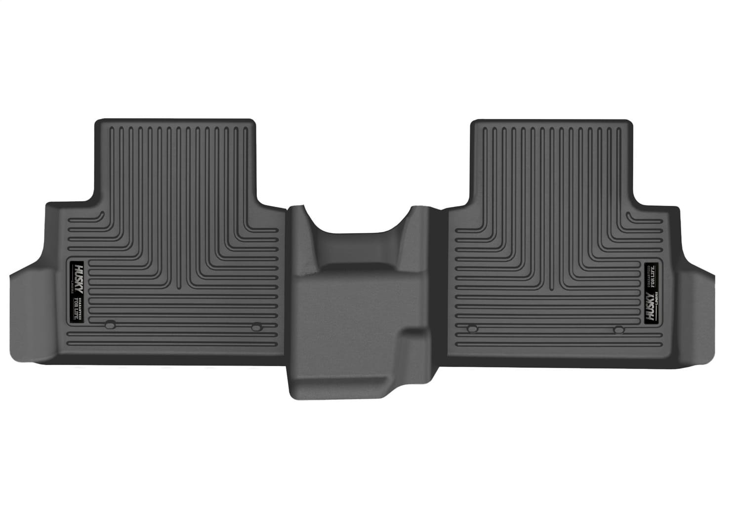 X-act Contour-2nd Seat Floor Liner