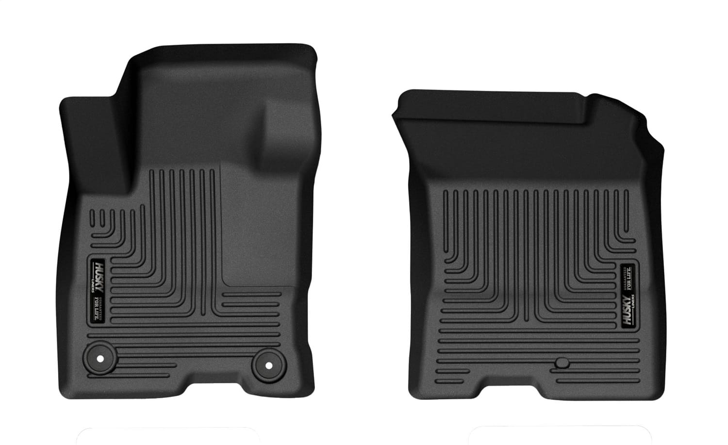 X-act Contour-Front Floor Liners