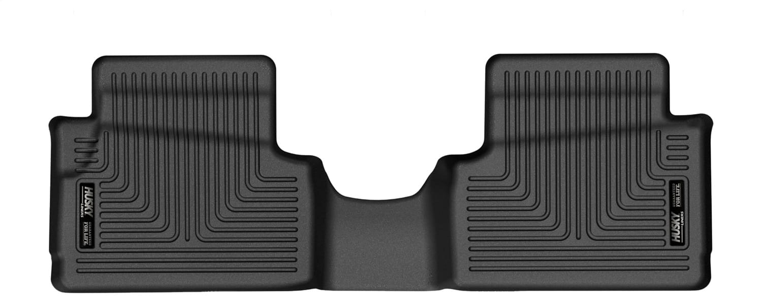 X-act Contour-2nd Seat Floor Liner