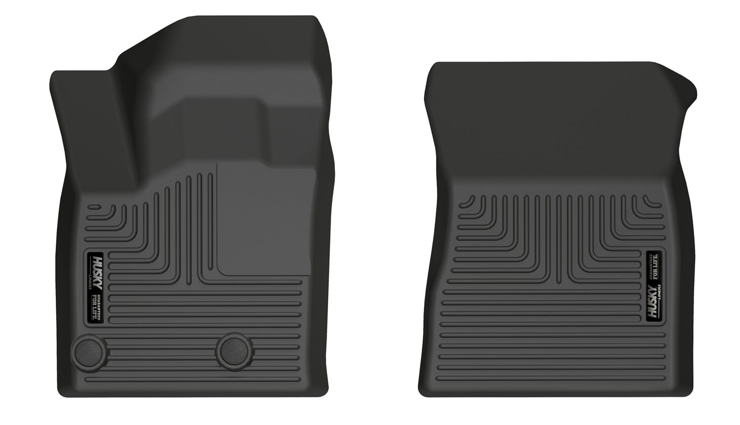 X-act Contour-Front Floor Liners