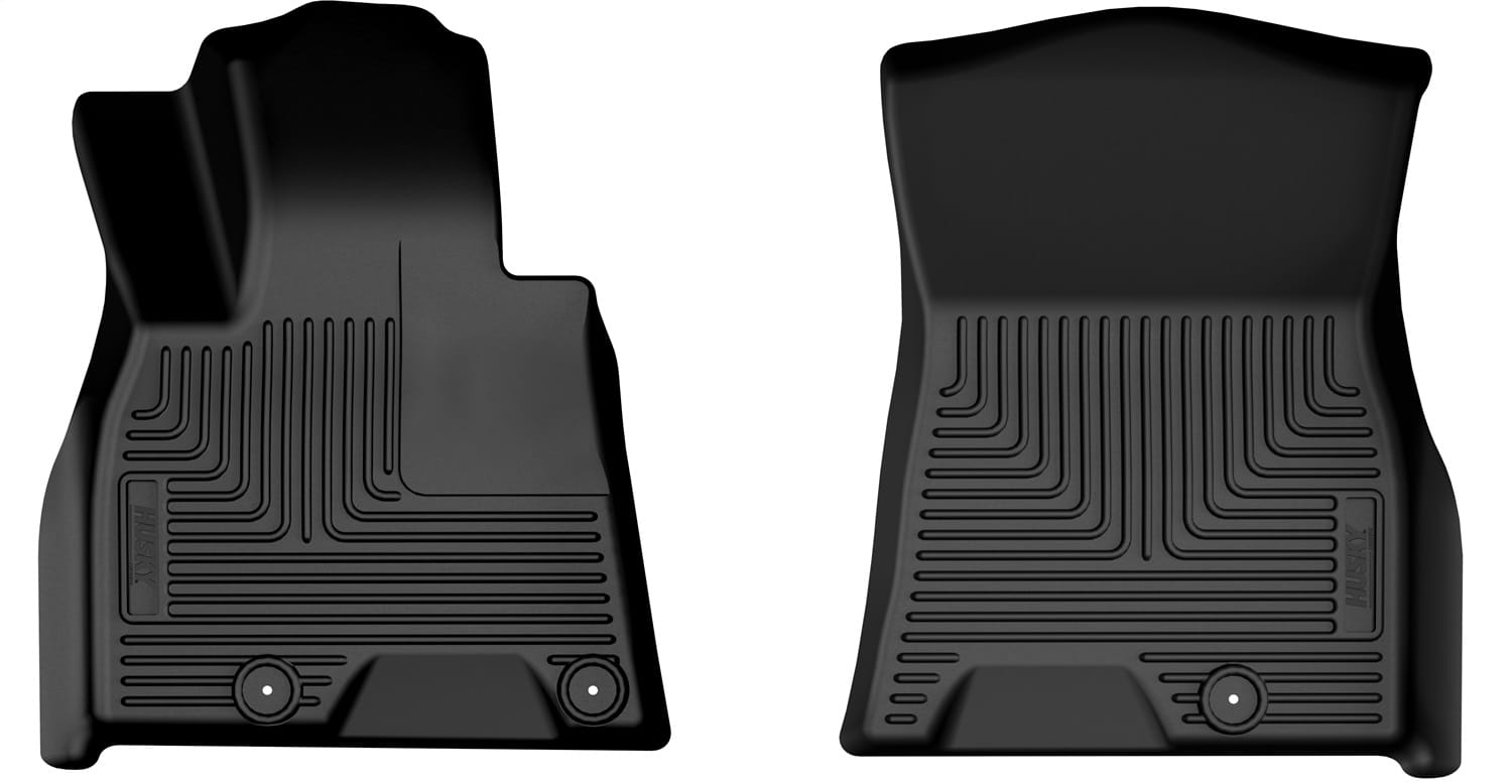 X-act Contour-Front Floor Liners
