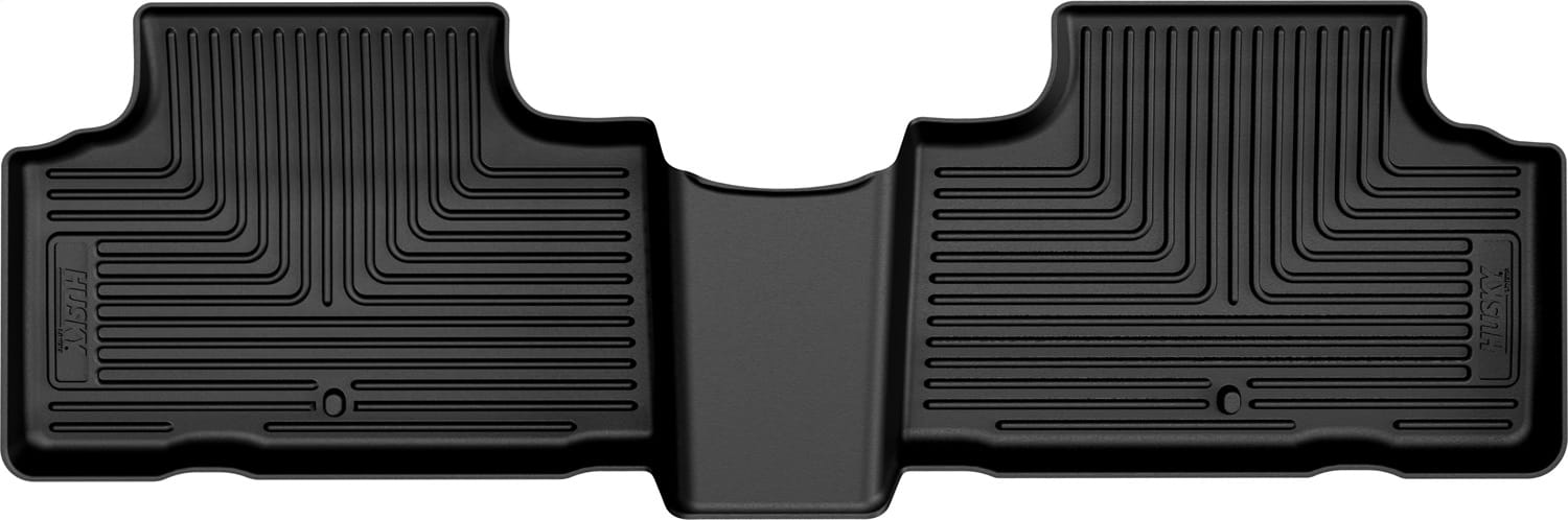 X-act Contour-Front Floor Liners