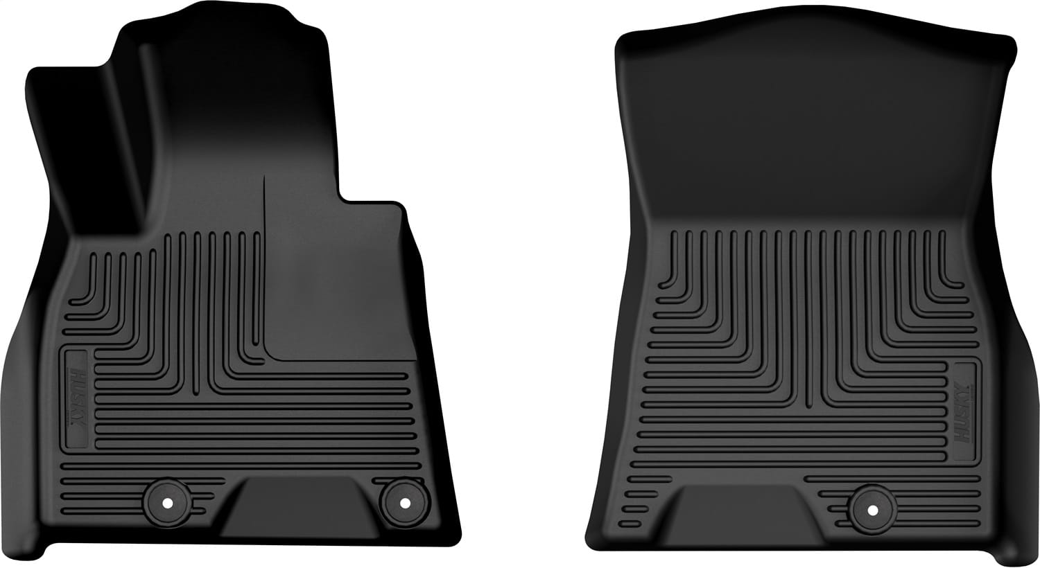 X-act Contour-Front Floor Liners