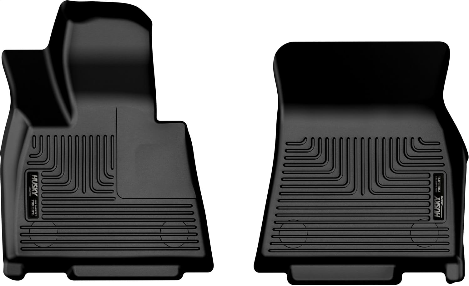 X-act Contour-Front Floor Liners