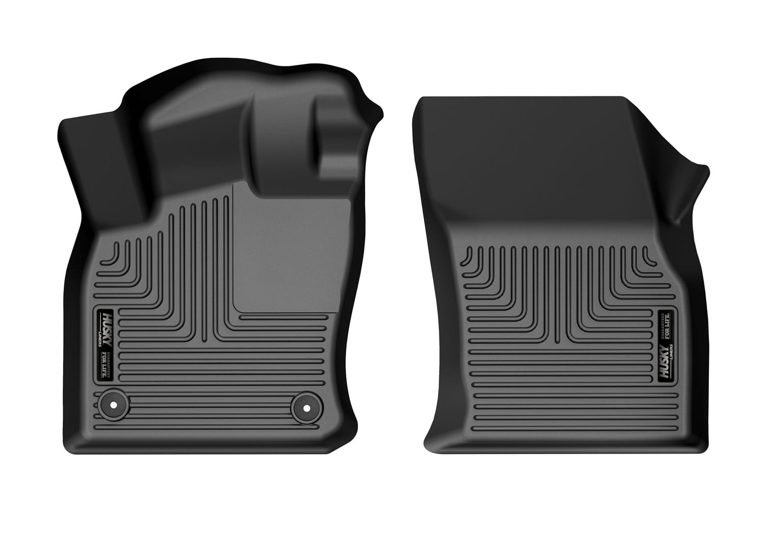 X-act Contour-Front Floor Liners