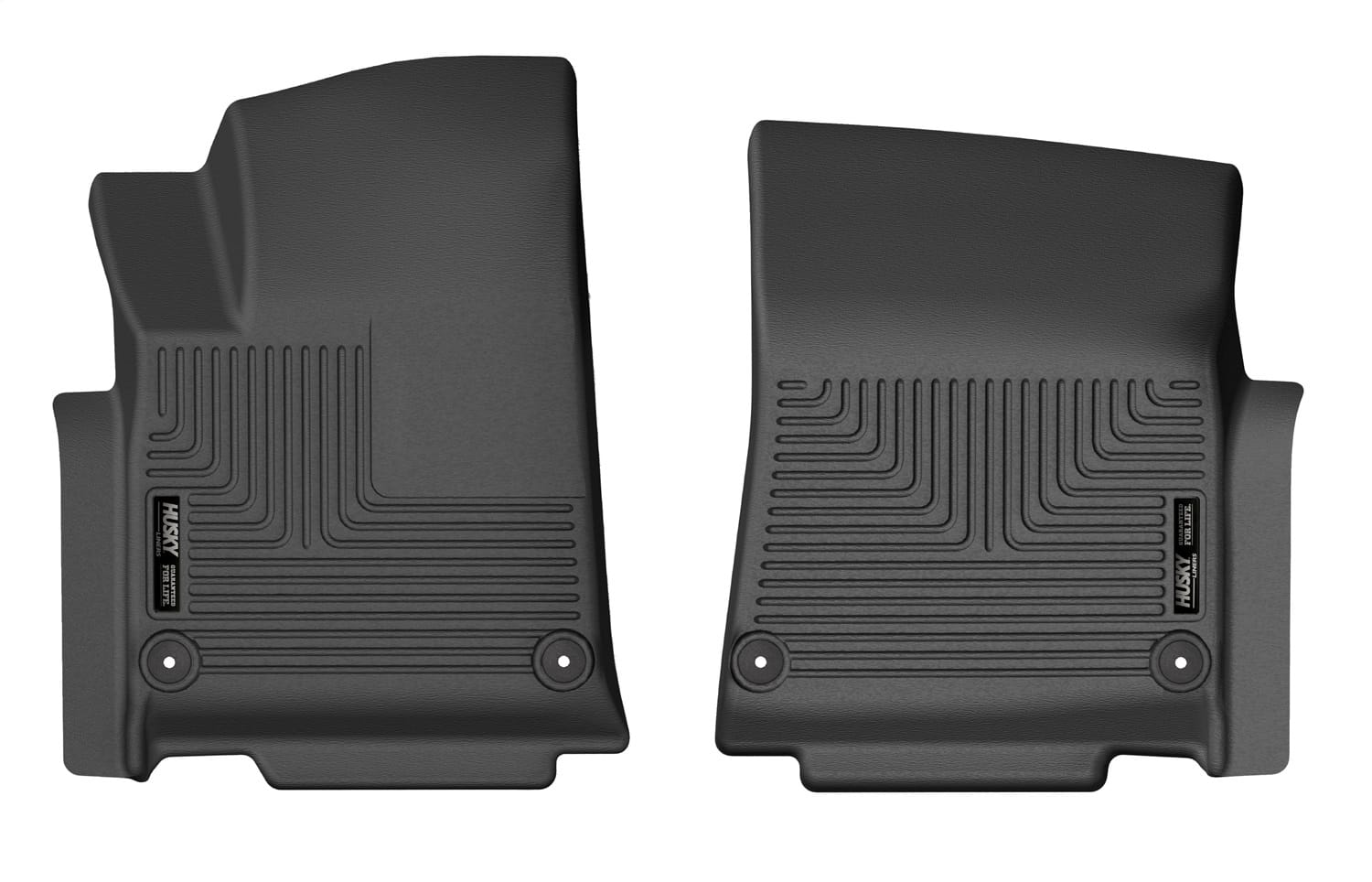 X-act Contour-Front Floor Liners